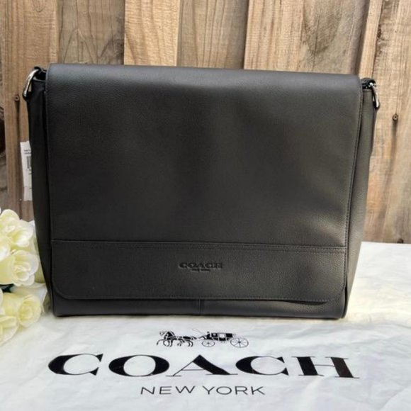 Coach Bags Coach Houston Messenger 687 Poshmark